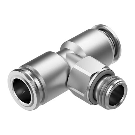 Festo Push-In Fitting NPQR-T-G18-Q6 NPQR-T-G18-Q6